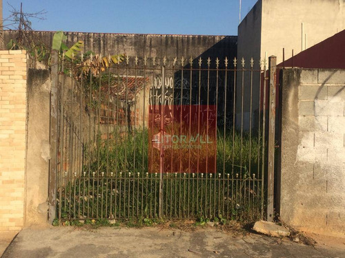Imagem 2 de 21 de Terreno À Venda, 158 M² Por R$ 80.000,00 - Estância Balneária De Itanhaém - Itanhaém/sp - Te0283