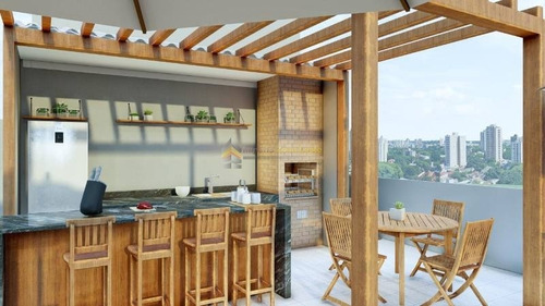 Imagem 16 de 16 de Apartamento Em Condomínio Studio Para Venda No Bairro Cidade Patriarca, 2 Dorm, 25,82 M - 4608