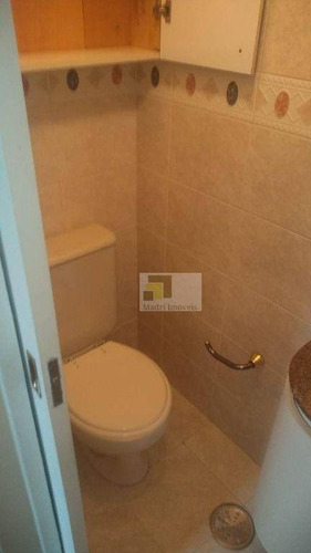 Imagem 19 de 30 de Apartamento À Venda, 75 M² Por R$ 800.000,00 - Pompeia - São Paulo/sp - Ap2390