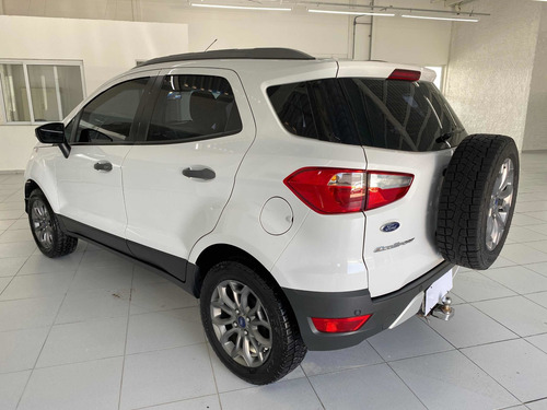 Imagem 6 de 10 de Ford Ecosport 2015 1.6 16v Freestyle Flex 5p