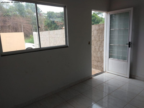 Imagem 4 de 15 de Casa Para Venda Em Várzea Grande, Canelas, 2 Dormitórios, 1 Banheiro, 2 Vagas - 688_1-1659576