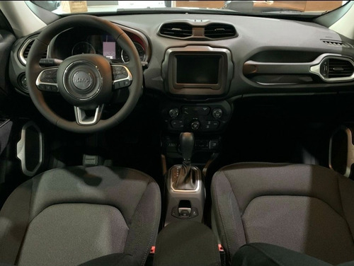 Imagem 9 de 12 de Jeep Renegade 2.0 16v Turbo Moab 4x4 2021