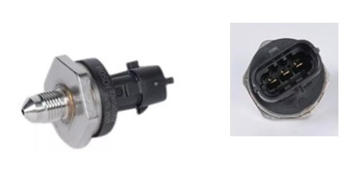 Sensor Presion Combustible(riel Inyect) Gmc Acadia 2009-2011