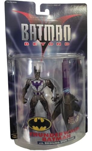 Thunderwhip Batman Beyond Futuro Hasbro Vintage