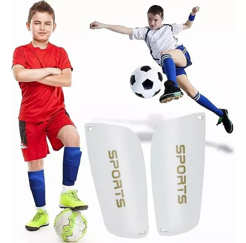 Espinilleras Fútbol Para Niños Joven Y Adulto