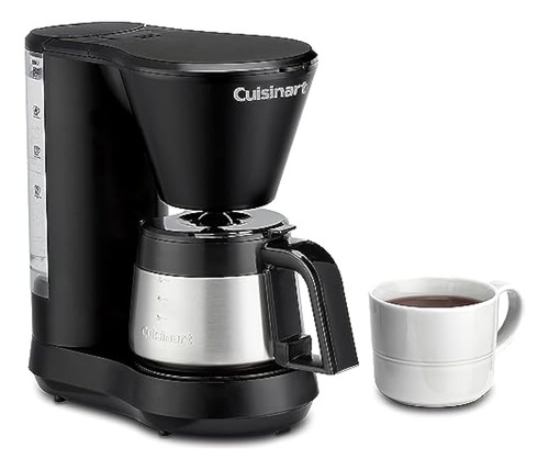 Cuisinart Cafetera Dcc-5570 De 5 Tazas Con Jarra