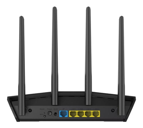 Router Asus P/ Starlink Vpn Pptp Openvpn L2pt Dual Wan Ax
