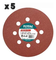Comprar Discos De Lija Para Lijadora Orbital - Pack 5 Discos