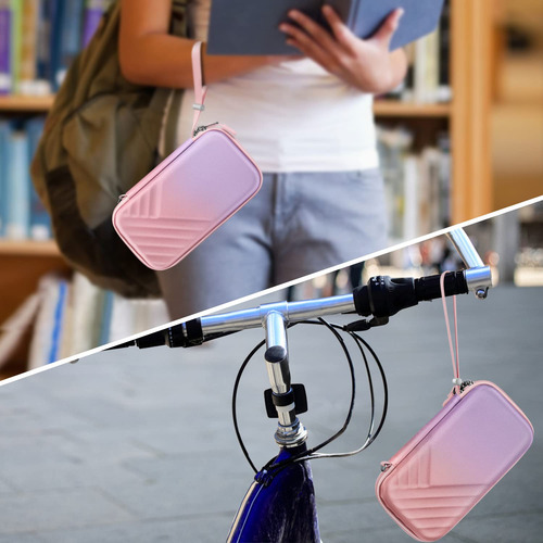 Estojo De Transporte Fintie Para Texas Instruments Ti-nspire