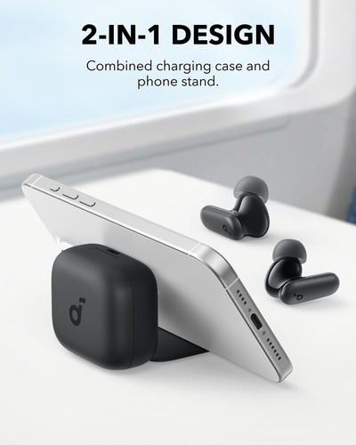 Fones De Ouvido Sem Fio Soundcore P30i Da Anker Com Cancelam