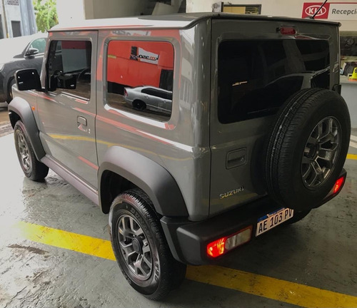 Suzuki Jimny Glx At 4x4
