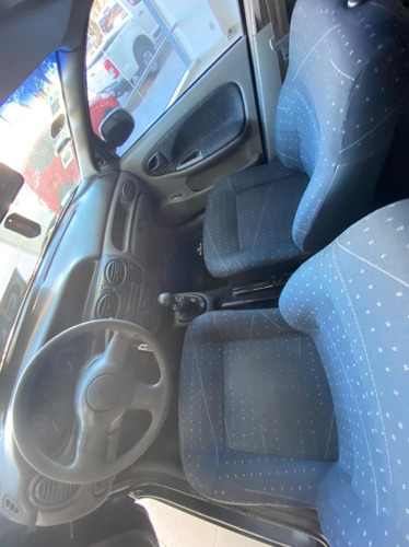 Imagen 9 de 13 de Renault Megane 1.6 Tric Pack Plus Gnc