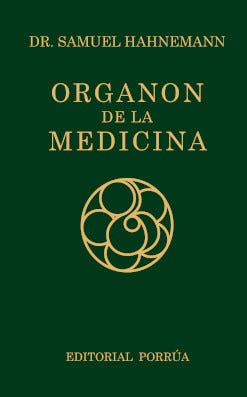 Organon De La Medicina