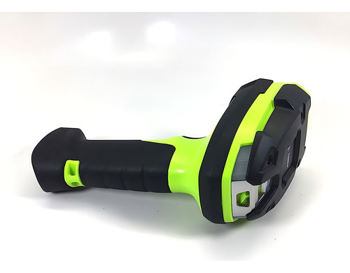 Escáner De Código De Barras Digital Zebra DS3608SR Ultra Rugged Color Industrial Green