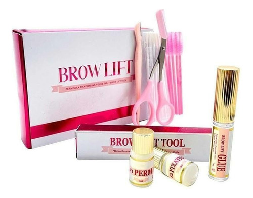 Kit Laminado Iconsign Brow Lift