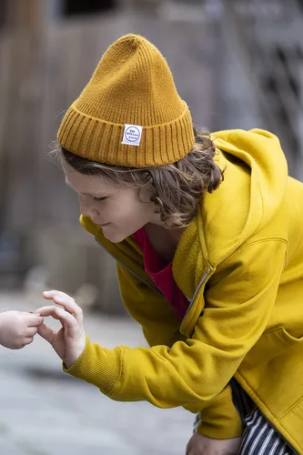 Dasmini Gorro De Invierno Para Bebe, Gorro De Punto Calido P