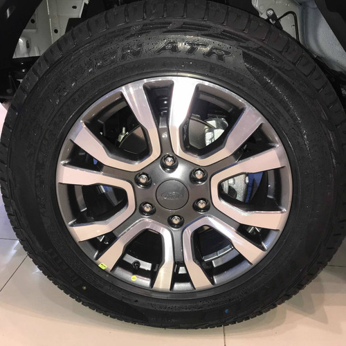 Imagen 14 de 14 de Ford Ranger Limited 3.2 At Cd 200cv 0km 2021 Stock Físico 02