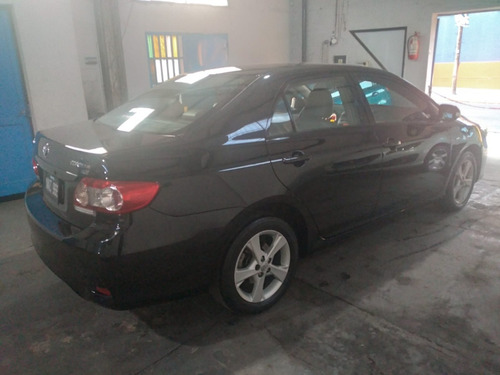 Imagen 4 de 4 de Toyota Corolla Xei Pack 2014. Excelente Estado