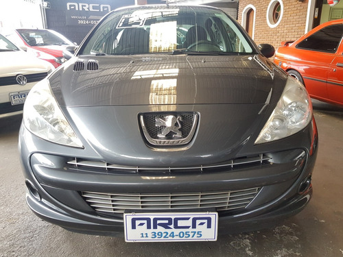 Peugeot 207 1.4 Xr Sport Flex 2013