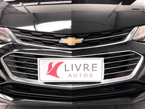 Imagem 13 de 15 de Chevrolet Cruze Ltz Nb At