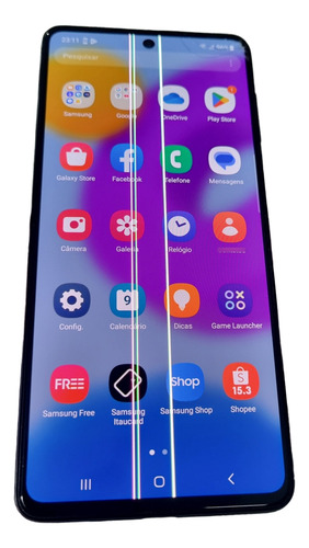 Galaxy Samsun M52 5g 128gb 6gb Ram Por Favoa Leia Descrição (Usado)