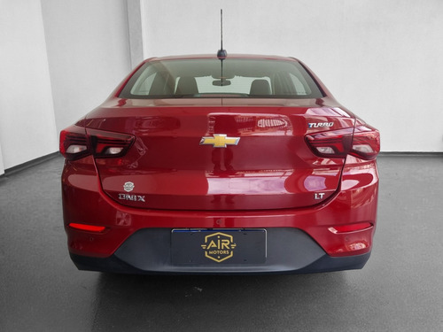 Chevrolet Onix 1.0 TURBO FLEX PLUS LT AUTOMÁTICO