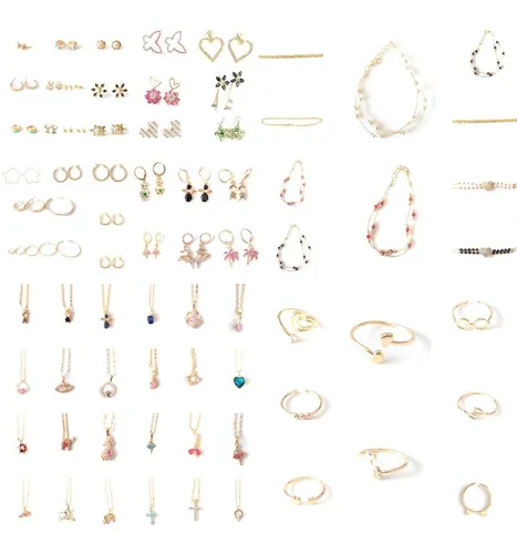 Joyeria oro online laminado por mayoreo