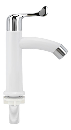 Grifo De Lavabo Para Baño Doméstico, Lavabo Simple, G1/2 Pul
