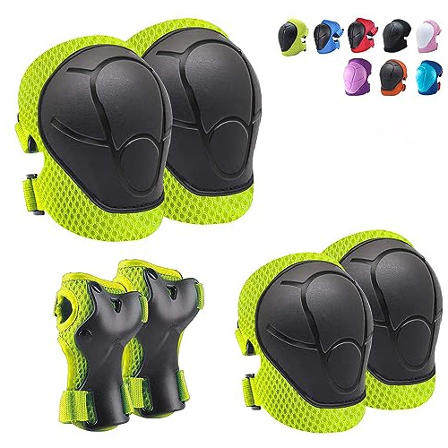 Knee Pads For Kids Kneepads And Elbow Pads Toddler Prot...