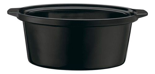Olla De Cocción Lenta Cuisinart, 3,5 Cuartos De Galón, Plata