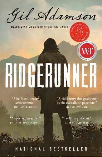Ridgerunner, De Gil Adamson. Editorial House Of Anansi Press Ltd ,canada, Tapa Blanda En Inglés