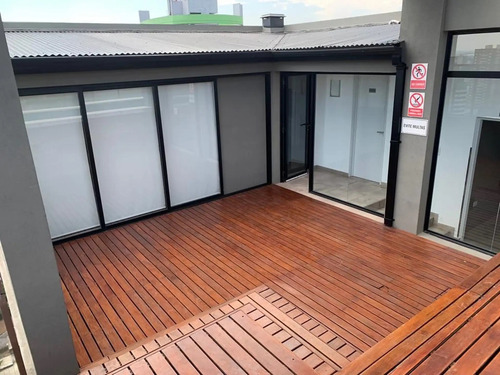 Venta De Dto 3 Ambientes En El Edificio Newen