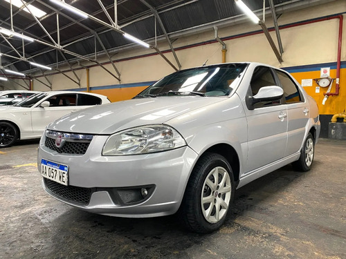 Fiat Siena 1.4 El Pack Attractive