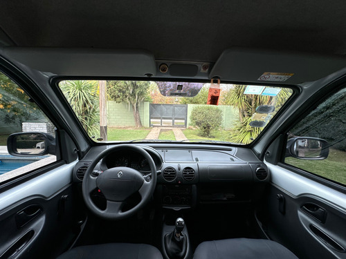 Renault Kangoo 1.6 Furgon Ph3 Confort 5as Lc