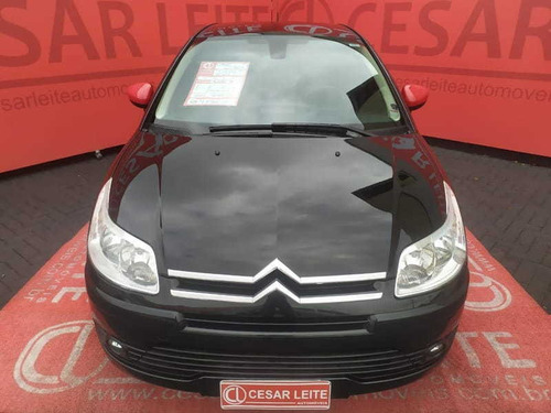 Imagem 9 de 15 de Citroen C4 Hatch Exclusive Sport 2.0 Flex Aut. 16v 4p