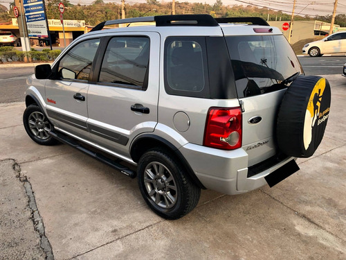 Imagem 6 de 13 de Ford Ecosport 1.6 Freestyle 16v Flex 4p Manual