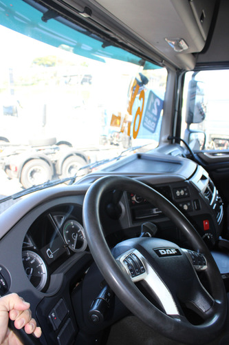 Cavalo Mecânico Daf Xf 480 6x2 Ano 2020/2021