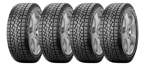 Kit 4 Pneus 31x10.50r15 Pirelli Scorpion Atr 109s