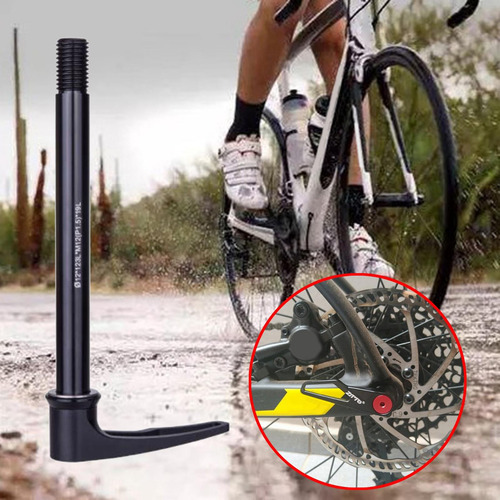 Horquilla Delantera De Bicicleta Eje 12x123lxm12 (p1.5) X19