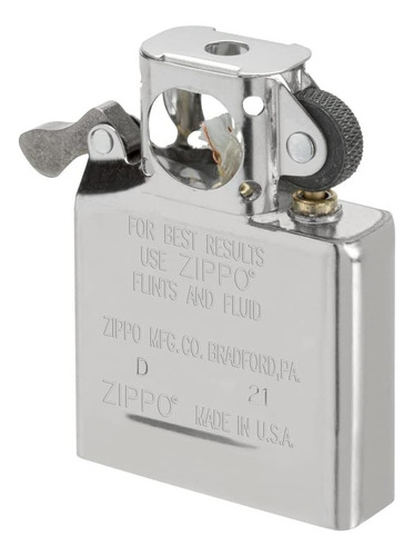 Zippo - Kit regalo Mechero + Máquina para pipa Combo