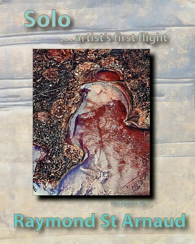 Solo...artist's First Flight, De Raymond H St Arnaud., Vol. 1. Editorial Createspace Independent Publishing Platform, Tapa Blanda En Inglés