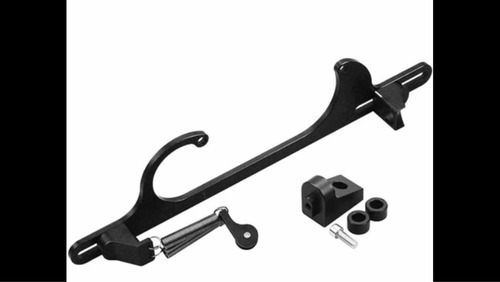 Imagen 3 de 5 de Base Acelerador Carburador 4150 Holley Edelbrock