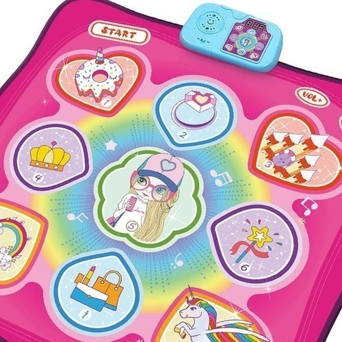 Mat-dance Juego De Juguetes Para Niños