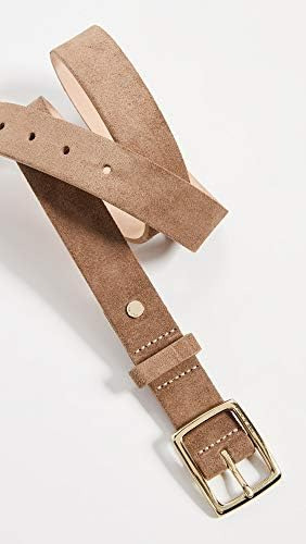 Cinto Boyfriend Feminino Rag & Bone, Camelo, Castanho, S