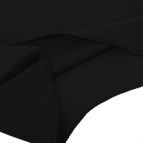 3 Pool Head Protección Solar Protección + Gorro De Negro
