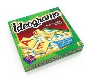 Juego De Mesa Ideograma Chico Original Implas