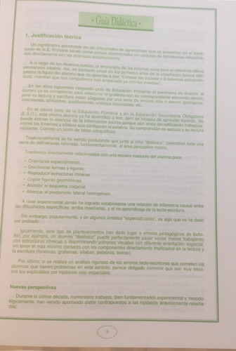 Libro Metodo Eos Recuperacion/refuerzo Habilidades Metaligüi