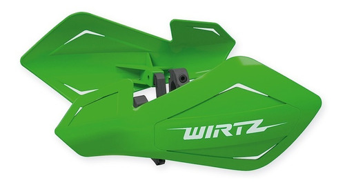 Cubremano Wirtz Shock Flotante Verde - Bondio