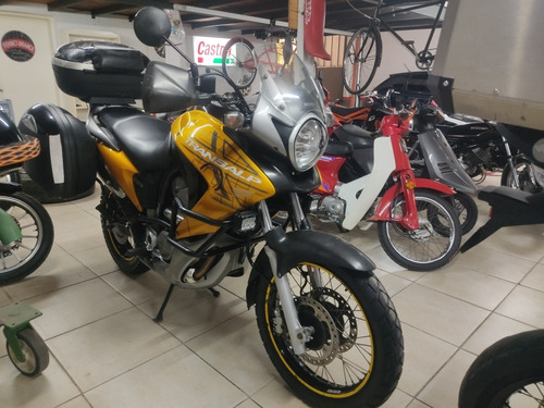Imagen 12 de 15 de Honda Transalp 700 Año 2008 C/50.000 Km