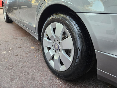 Mercedes-Benz Clase C 1.8 C200 Cgi Mt Blueefficiency